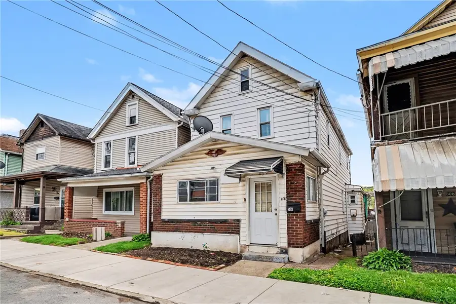 508 Ohio Avenue, Glassport, PA 15045 - #2