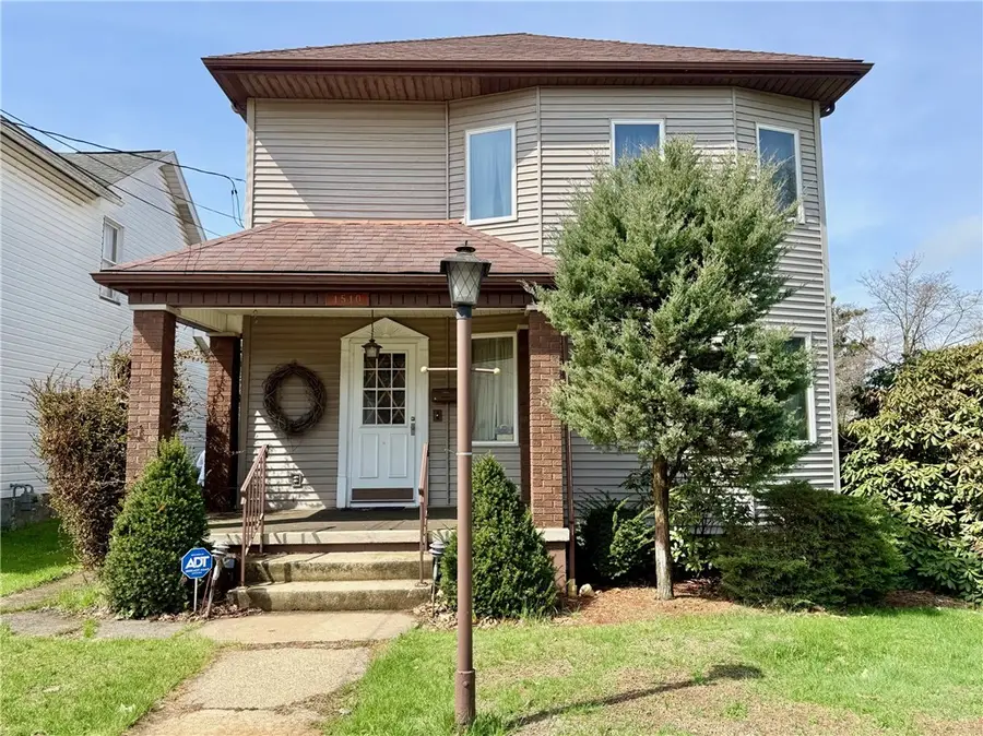 1510 Hanna Street, New Castle, PA 16102 - #2