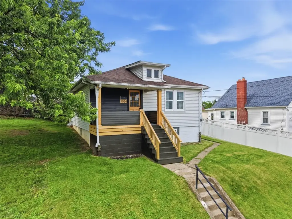 1024 Jerome St, Pittsburgh, PA 15220 - #1