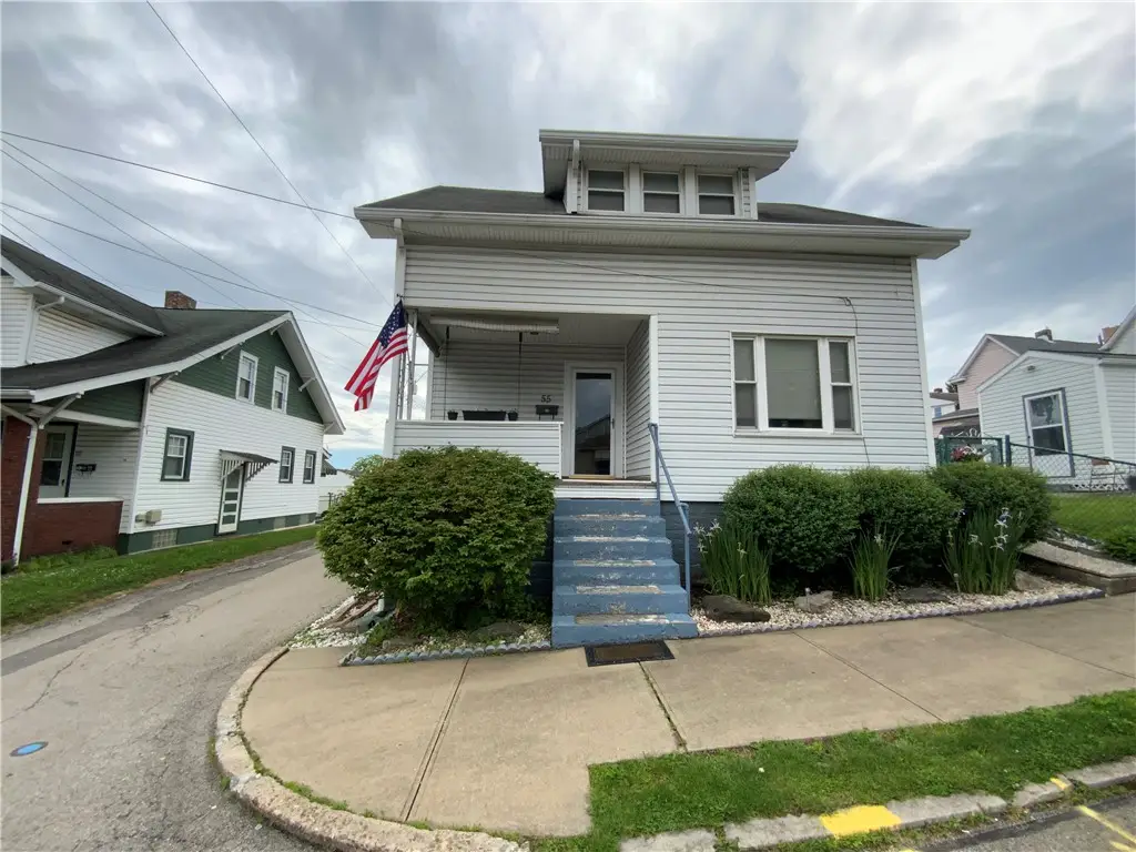 55 Canton Ave, Washington, PA 15301 - #1