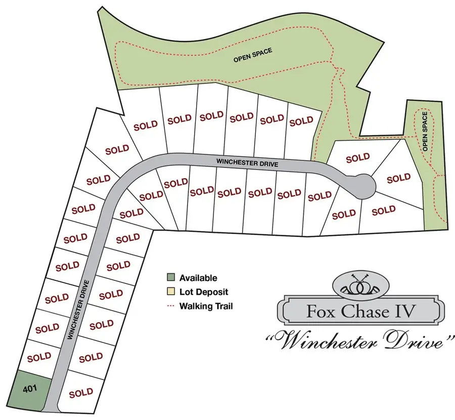 [Lot 401] 1800 Winchester Drive, Upper Saint Clair, PA 15241 - #3