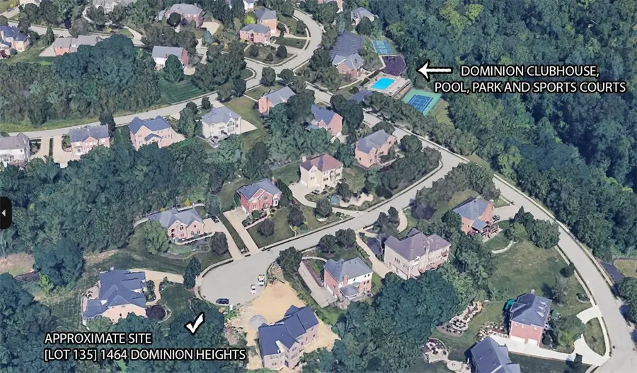 [Lot 135] 1464 Dominion Heights, Upper Saint Clair, PA 15241 - #2