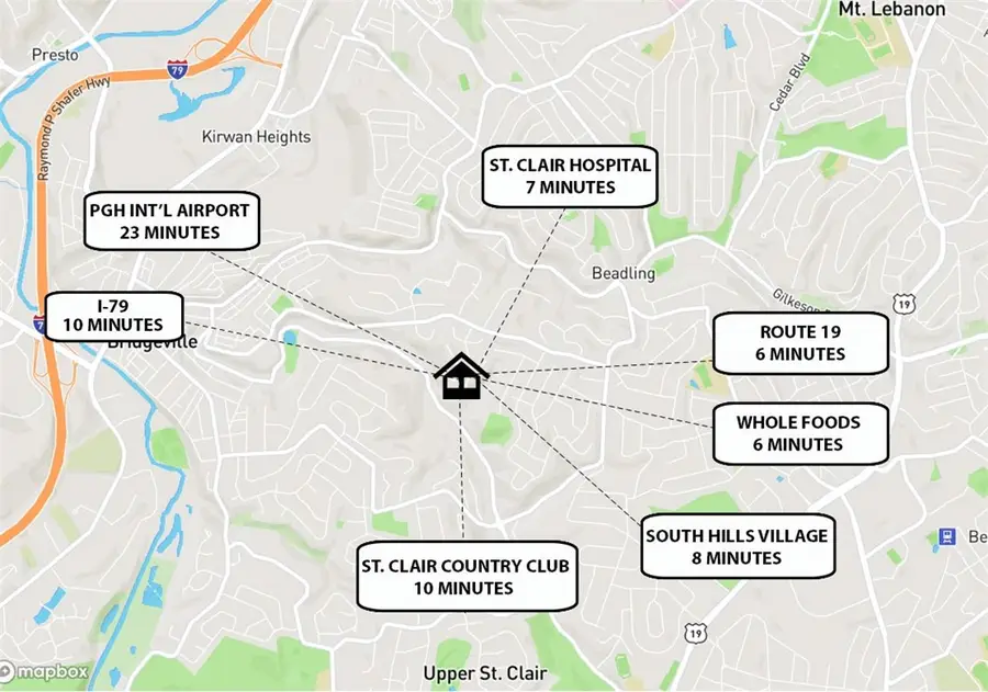 [Lot 135] 1464 Dominion Heights, Upper Saint Clair, PA 15241 - #3