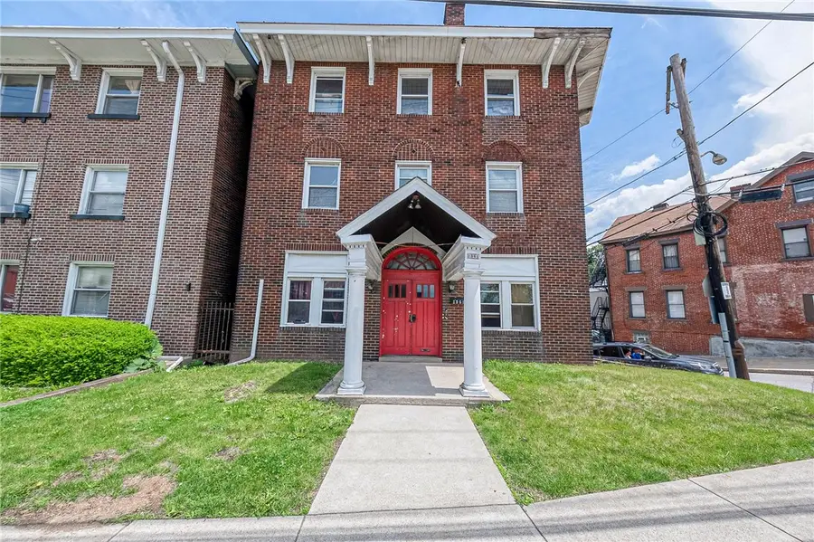 2361 Brownsville Rd, Pittsburgh, PA 15210 - #2