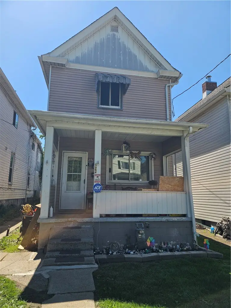 122 Woodland Ave, Washington, PA 15301 - #1