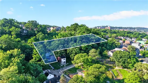 5334 Wickliff & Celadine Streets, Pittsburgh, PA 15201