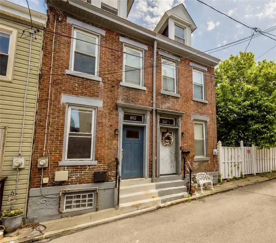 162 1/2 Locarna Way, Pittsburgh, PA 15201 - #1