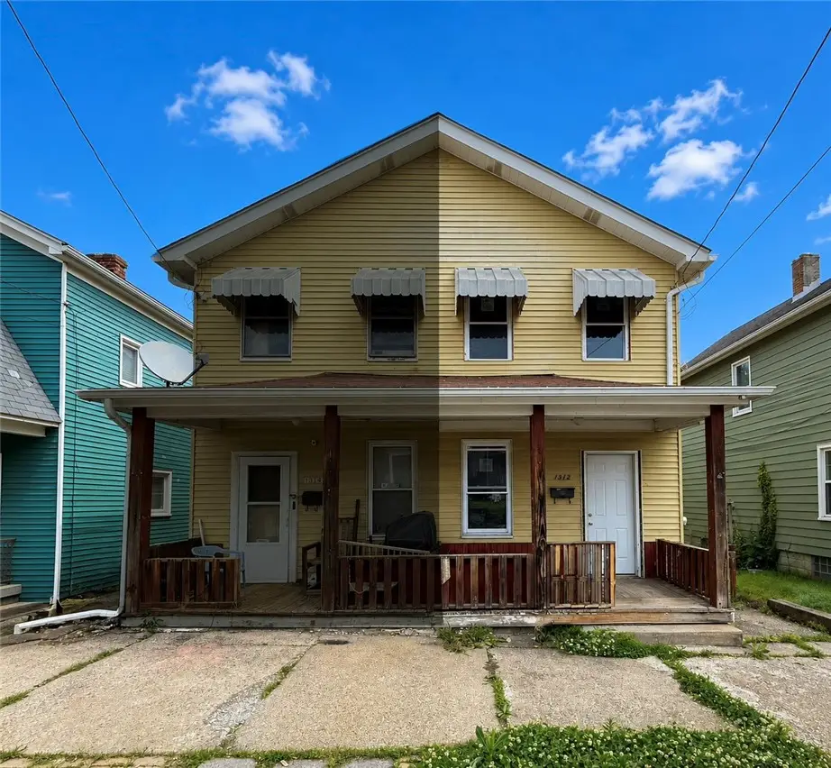 1312 2nd Ave, Beaver Falls, PA 15010 - #1