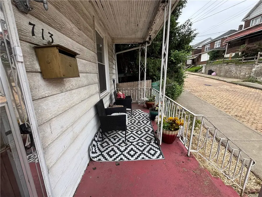 713 Catharine Street, Duquesne, PA 15110 - #2