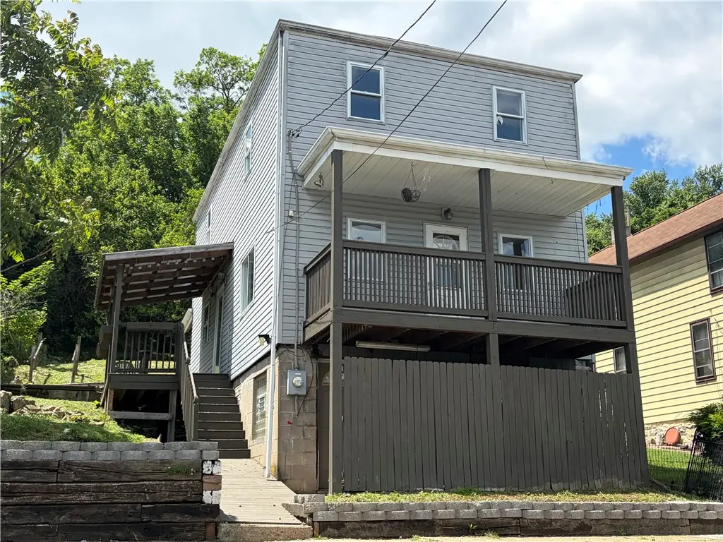 1119 Lincoln, Charleroi, PA 15022 - #1