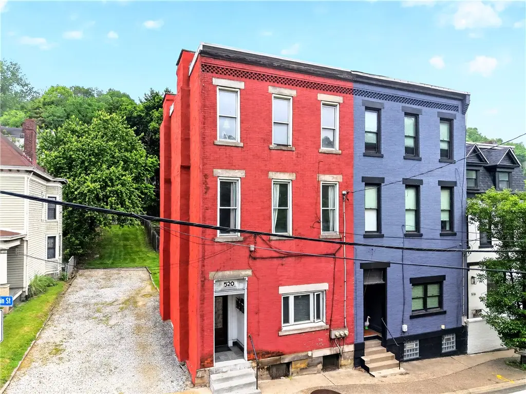 520 S Main St, Pittsburgh, PA 15220 - #1