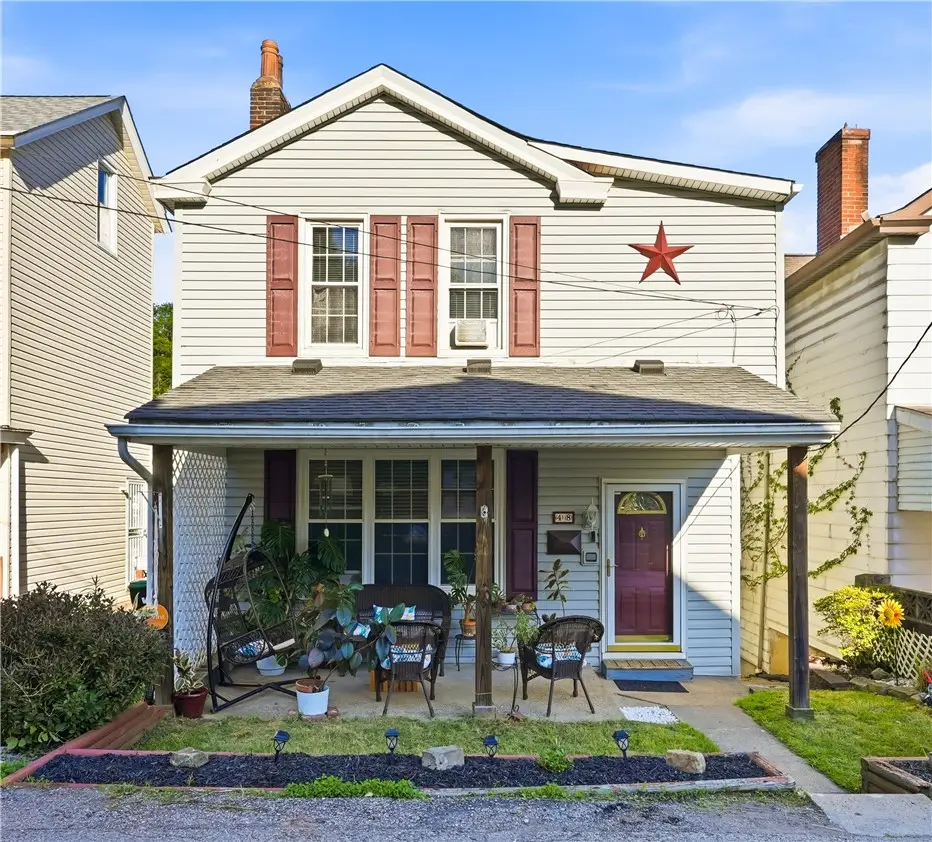 48 Angle Aly, Pittsburgh, PA 15223 - #1