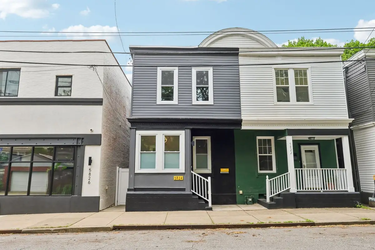 5824 Jackson Street, Pittsburgh, PA 15206 - #1