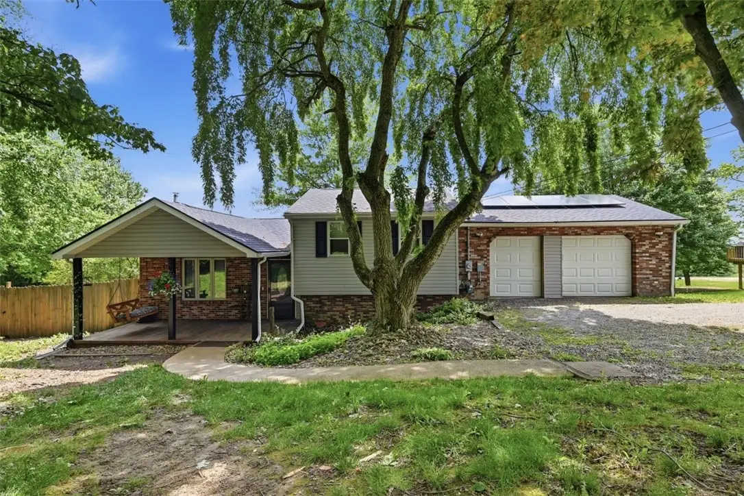 108 Connoquenessing School Rd, Renfrew, PA 16053 - #1