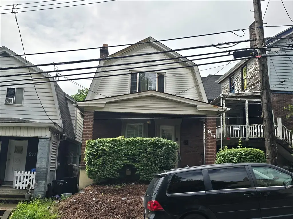 813 Sebring Avenue, Pittsburgh, PA 15216 - #1