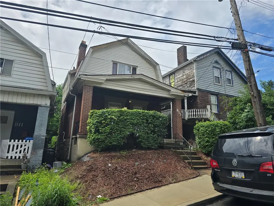 813 Sebring Avenue, Pittsburgh, PA 15216 - #3