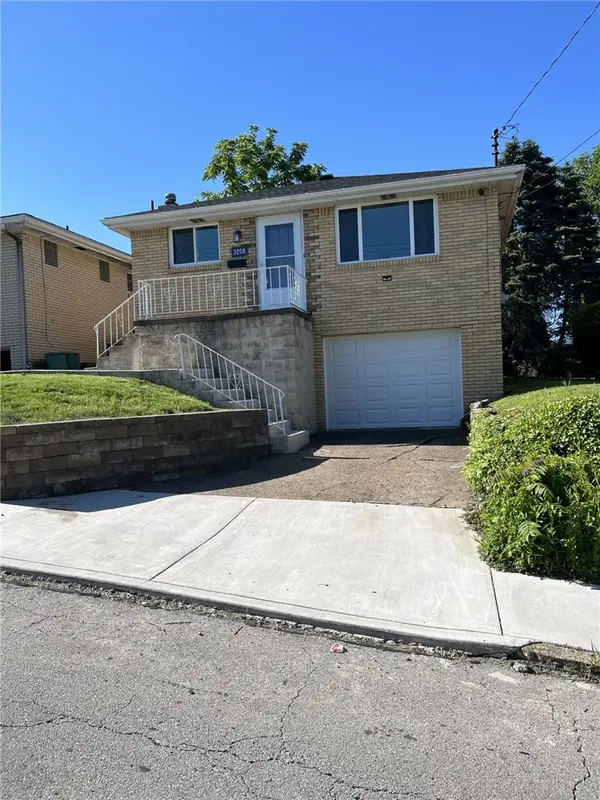 3208 Stewart St, Mckeesport, PA 15132