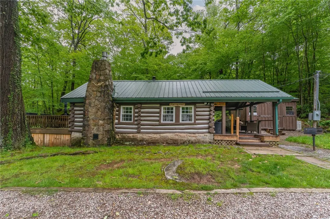 124 New Beaver Creek Rd, Markleysburg, PA 15459 - #1