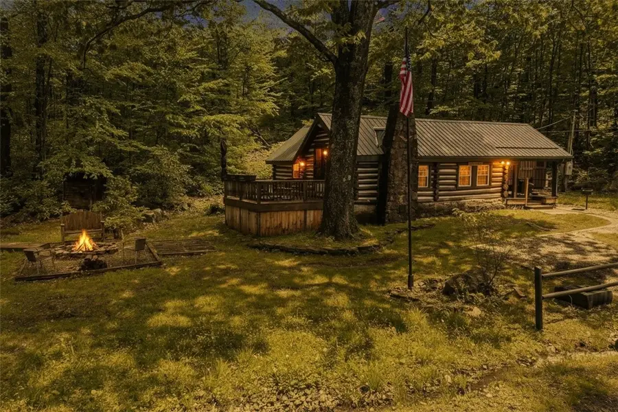 124 New Beaver Creek Rd, Markleysburg, PA 15459 - #2