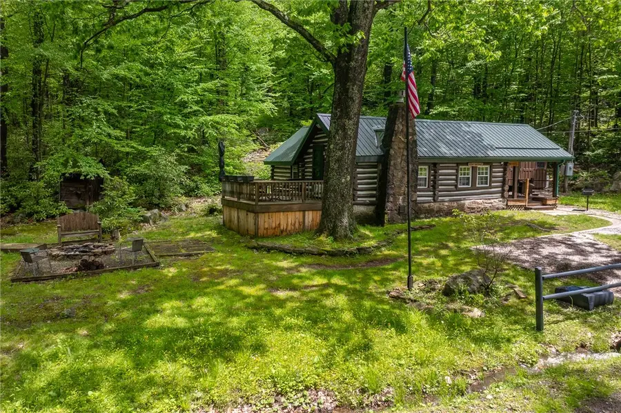 124 New Beaver Creek Rd, Markleysburg, PA 15459 - #3
