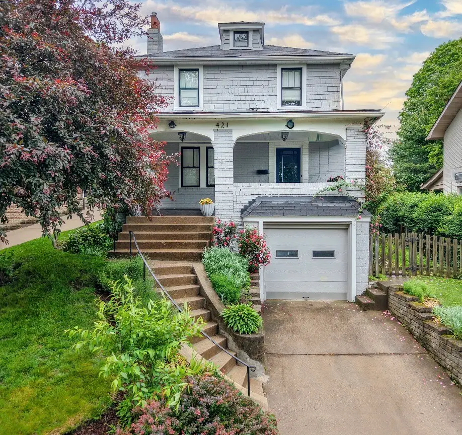 421 Duquesne Drive, Pittsburgh, PA 15243 - #1