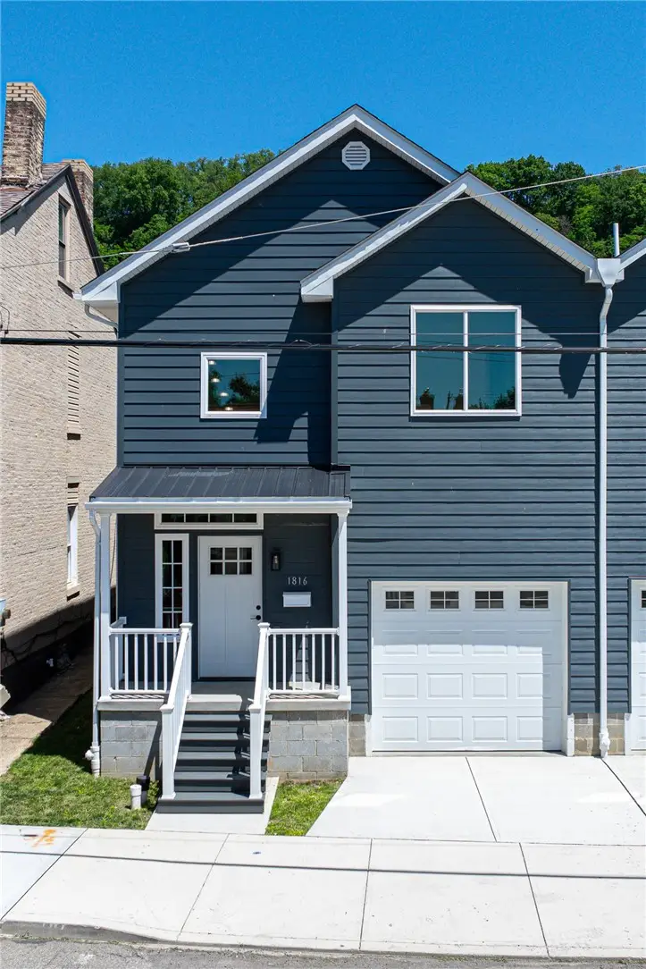 1816 Middle St, Pittsburgh, PA 15215 - #1
