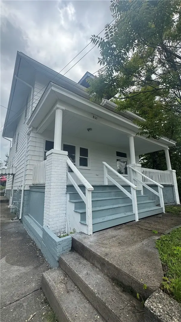 801 Grant St, Belle Vernon, PA 15012