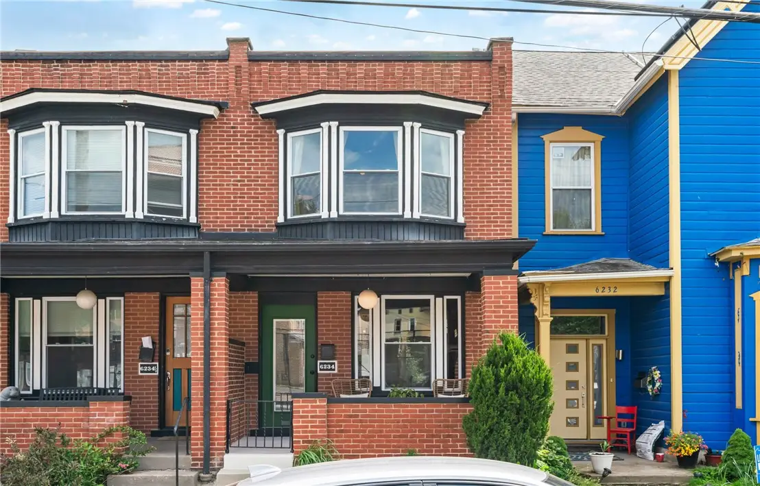6234 Saint Marie St, Pittsburgh, PA 15206 - #1