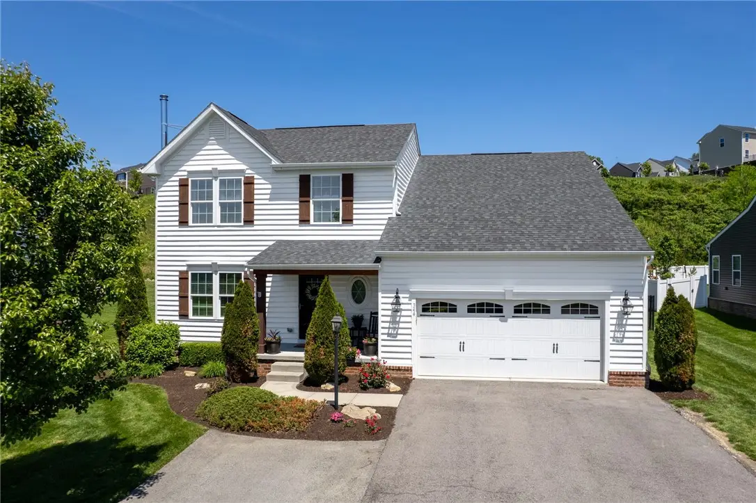 344 Greene Dr, Clairton, PA 15025 - #1