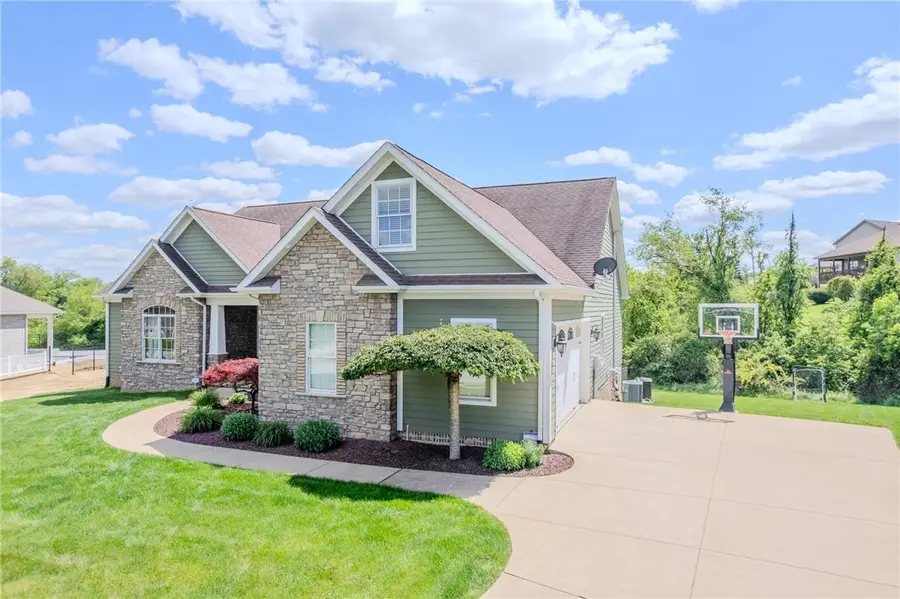 2026 Stone Bridge Ct, Harrison City, PA 15636 - #2