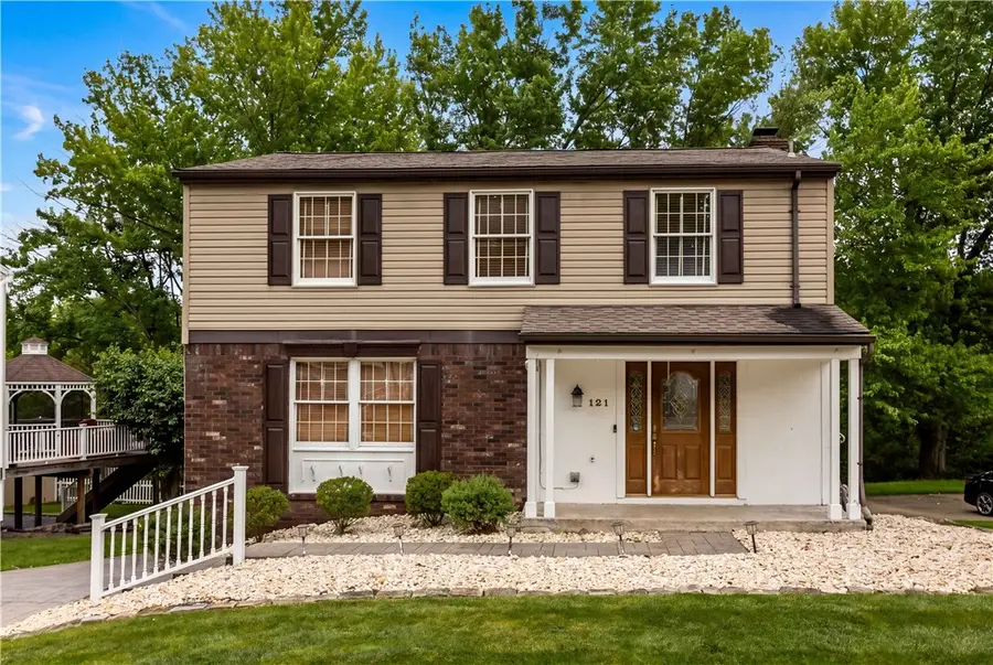 121 Penncrest Drive, White Oak, PA 15131 - #3
