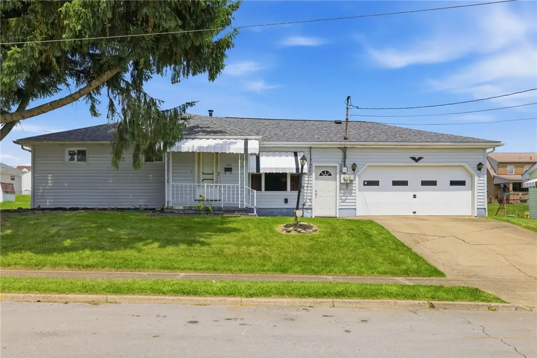 1003 Hazel Street, New Castle, PA 16101 - #1