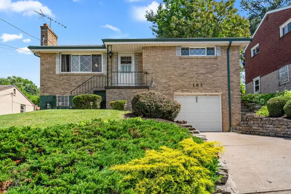 105 Magnolia Street, Homestead, PA 15120