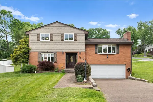 2347 Casswell Drive, Bethel Park, PA 15102