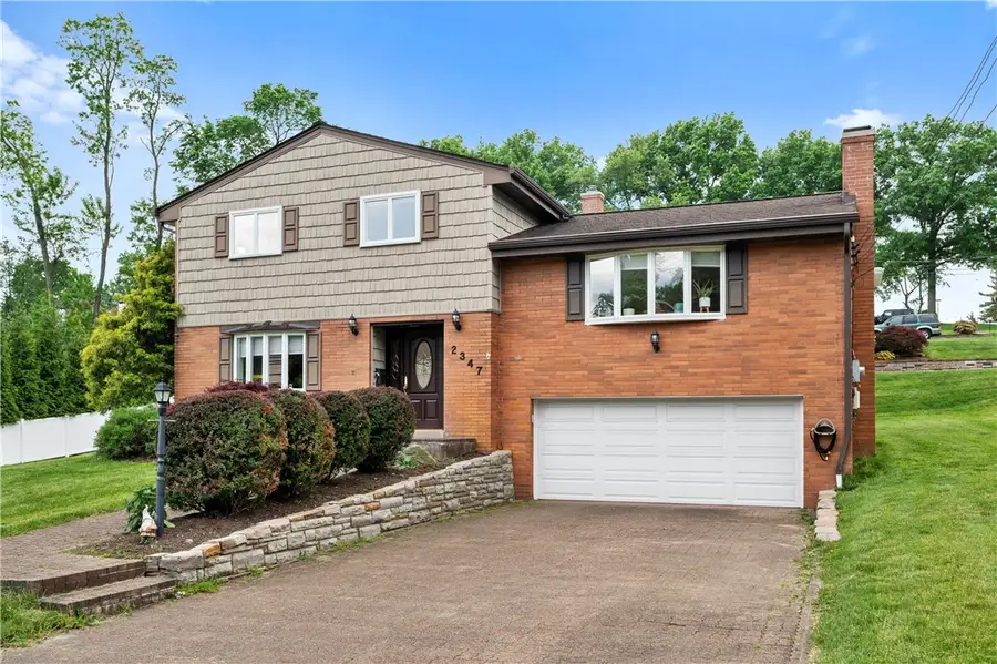 2347 Casswell Drive, Bethel Park, PA 15102 - #2