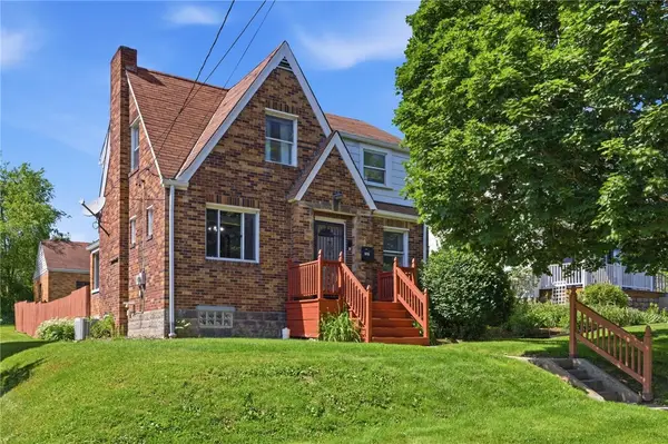 1818 Tyler St, Aliquippa, PA 15001