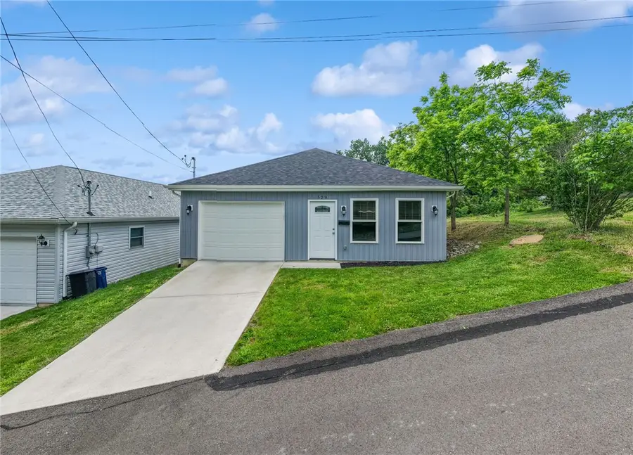 529 Weston Way, Pittsburgh, PA 15220 - #2