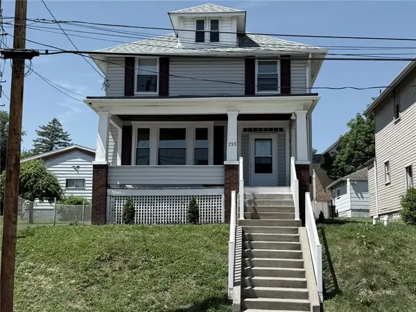 733 Speer St, Belle Vernon, PA 15012