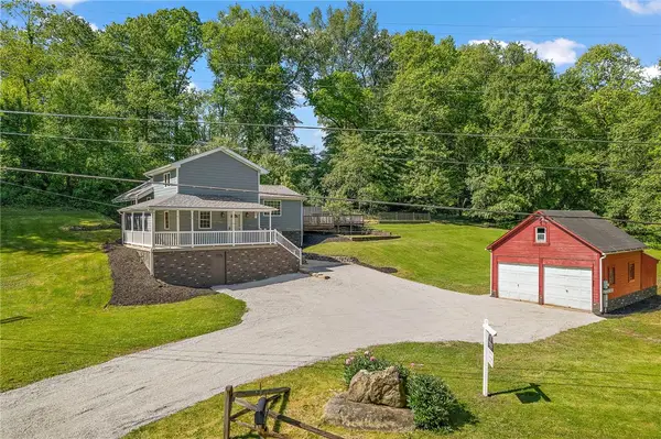 1172 Saxonburg Road, Saxonburg, PA 16056