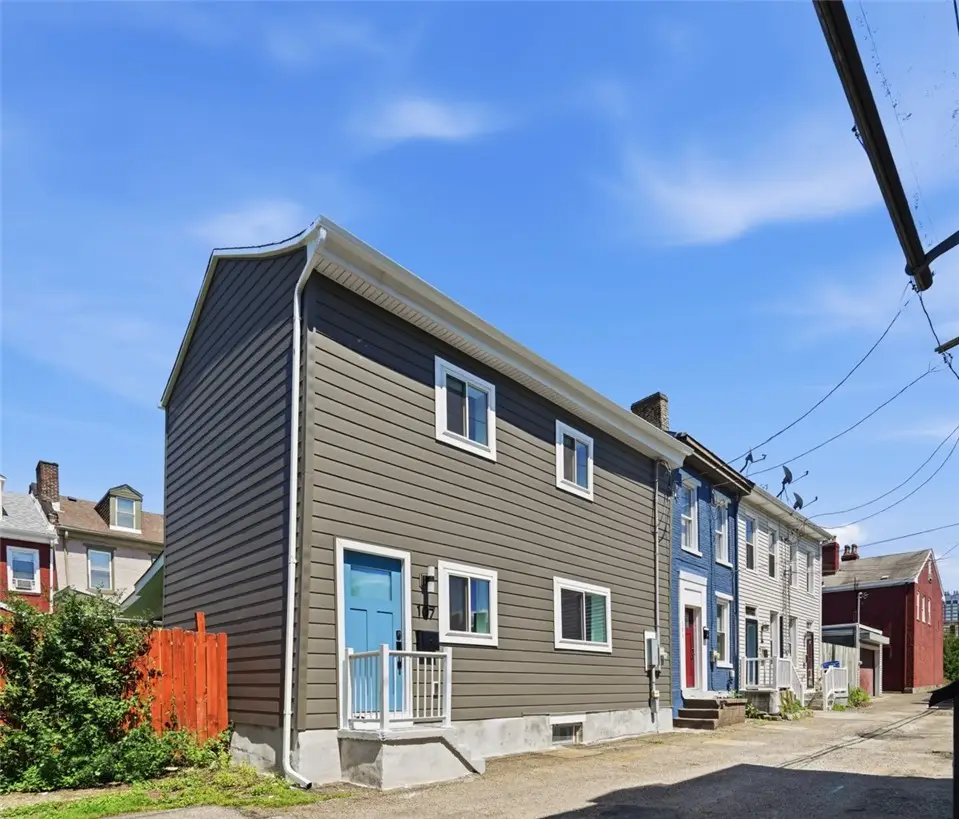 107 43rd Half St, Pittsburgh, PA 15201 - #1
