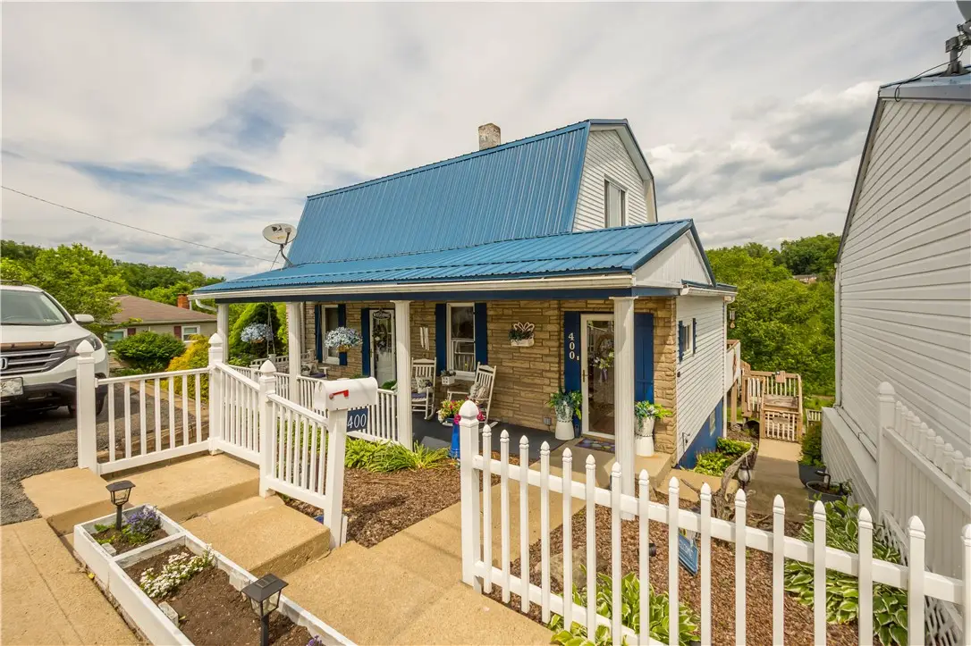 400 Oliver Ave, Bentleyville, PA 15314 - #1