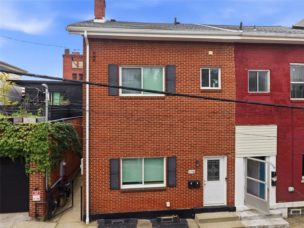 178 42nd Street, Pittsburgh, PA 15201 - #1
