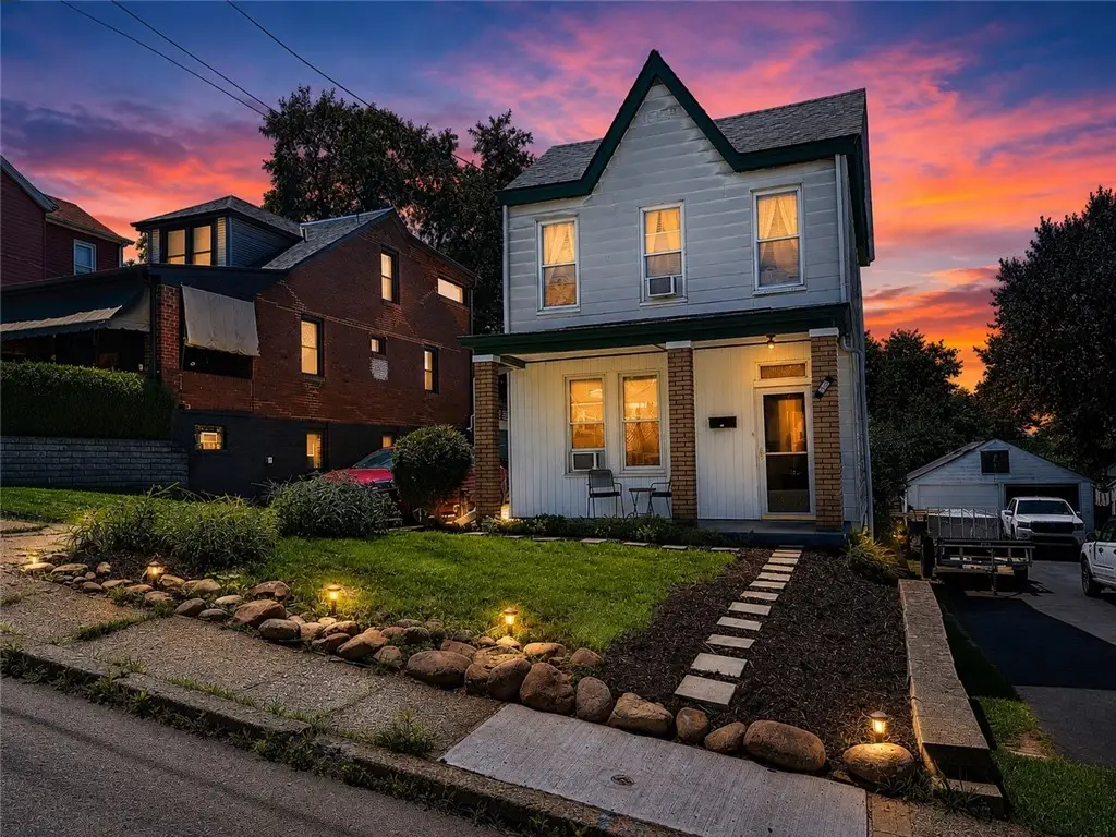 330 Winders St, Pittsburgh, PA 15207 - #1