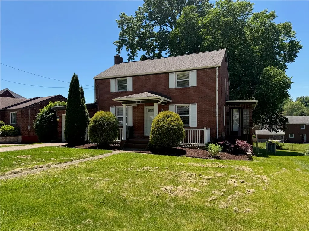 1516 Kansas Ave, White Oak, PA 15131 - #1