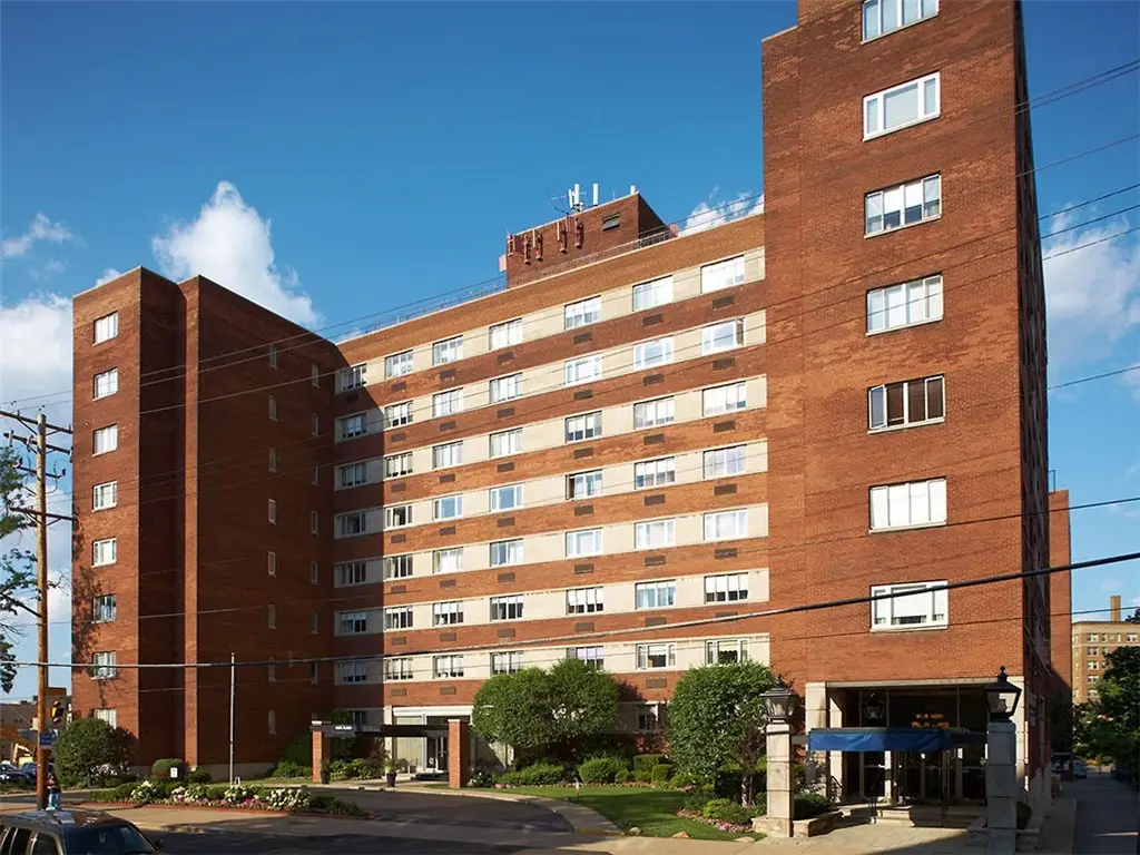 128 N Craig St #305, Pittsburgh, PA 15213 - #1