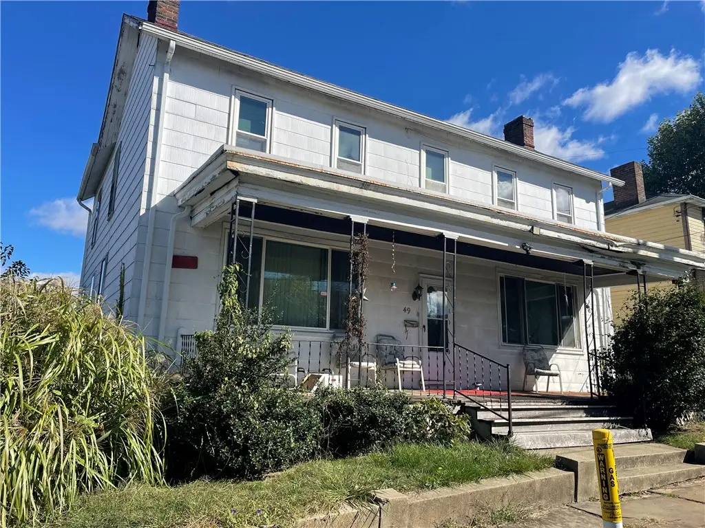 49 Walnut St, Uniontown, PA 15401 - #1