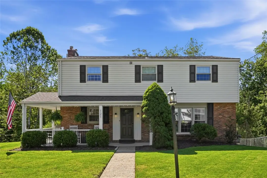 121 Point Vue Drive, Pittsburgh, PA 15237 - #1
