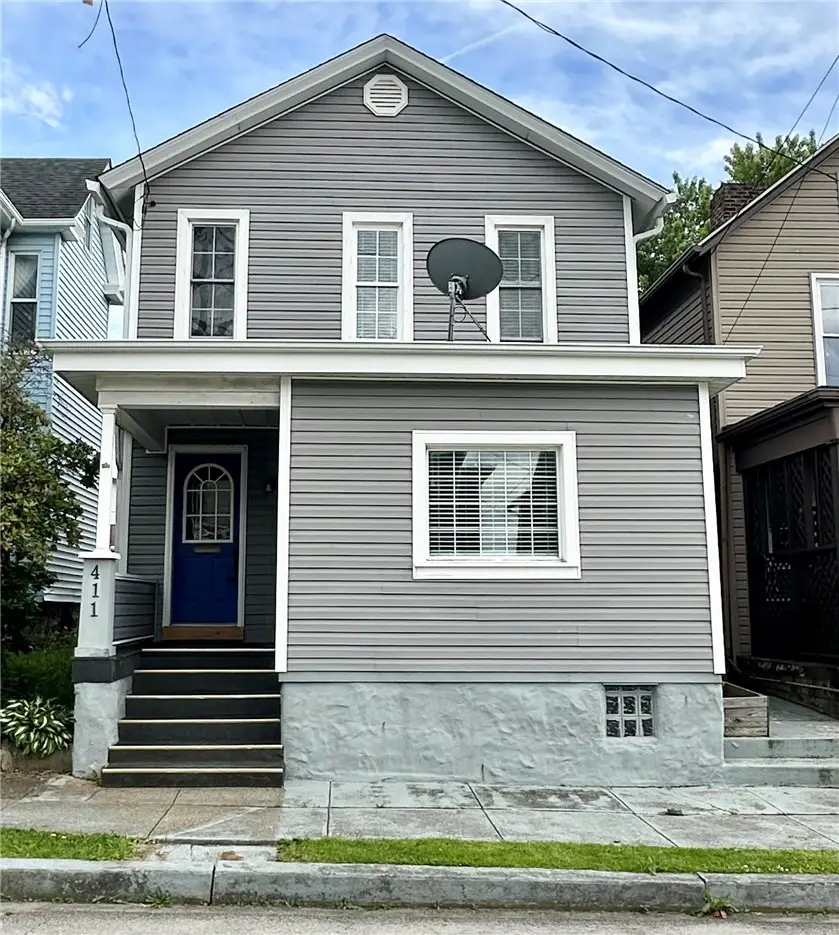 411 Saint Clair St, Latrobe, PA 15650 - #1