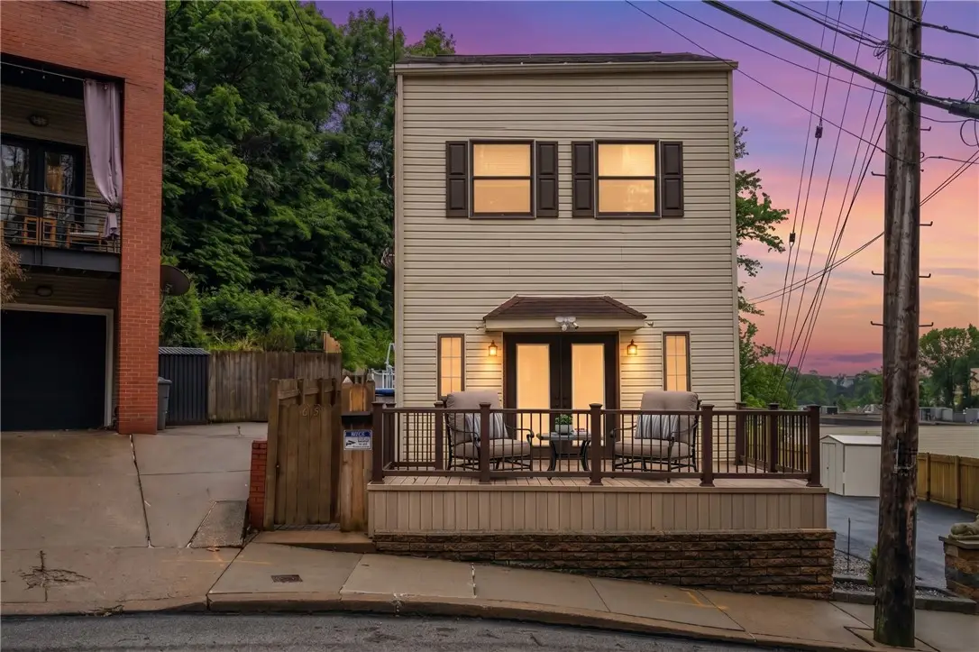 1615 Wicklines Ln, Pittsburgh, PA 15212 - #1