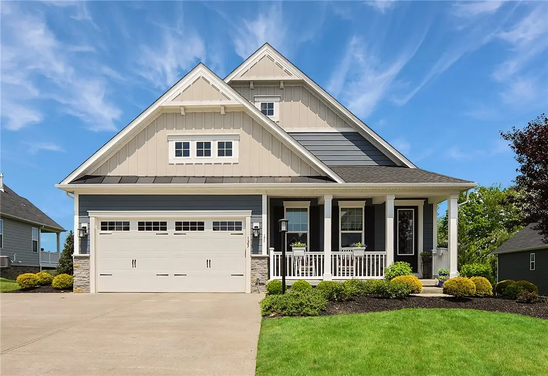 123 Heather Dr, Canonsburg, PA 15317 - #1